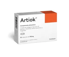 Comprar Artiok en 30 Cápsulas | Farmacia24hbenimaclet.com