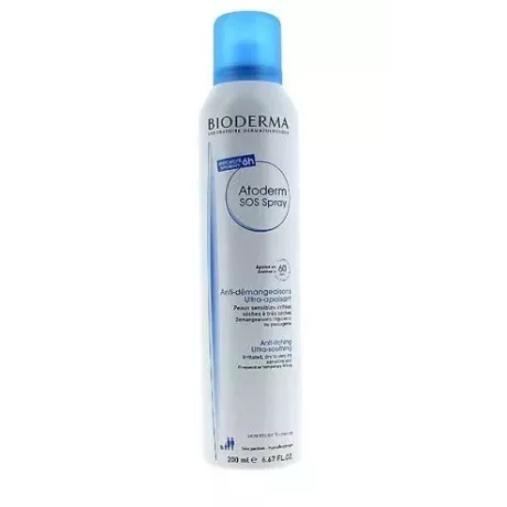 Atoderm Sos Spray 1 Envase 200 Ml