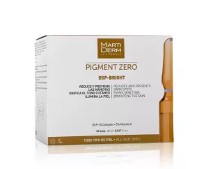 Martiderm Pigment Zero Dsp-Bright Ampollas | Farmacia24hbenimaclet.com