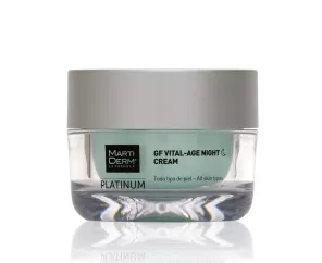Martiderm Gf Vital-Age Night Cream 1 Envase 50 Ml