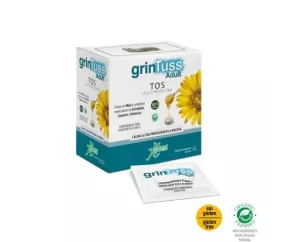 Comprar Grintuss Adultos en Comprimidos | Farmacia24hbenimaclet.com