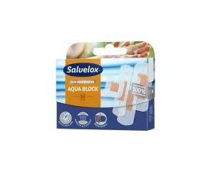 Salvelox Aqua Block Aposito Adhesivo 16 Apositos