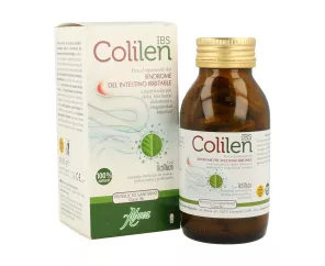Colilen Ibs 587 Mg 96 Capsulas
