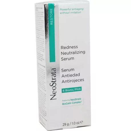 Neostrata Serum Antiedad Antirojeces 1 Envase 29 G