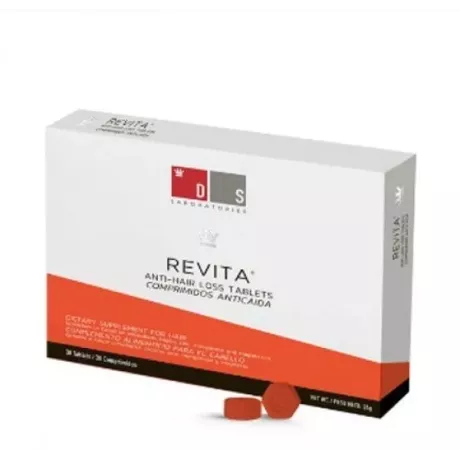 Revita Anticaida 30 Comprimidos