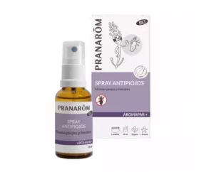 Aromapar+ Spray Antipiojos Pranarôm | Farmacia24hbenimaclet.com