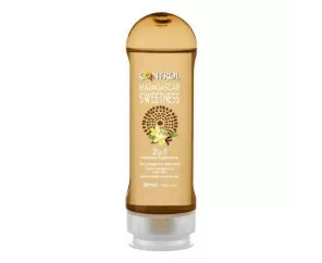Control Vainilla Of Madagascar 2 In 1 Massaje & Pleasure Gel 1 Envase 200 Ml