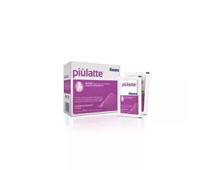 Humana Piulatte 14 Sobres 5 G
