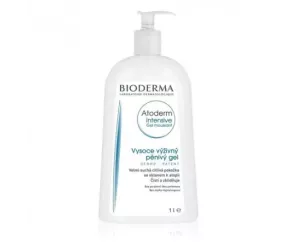 Atoderm Intensive Gel Moussant Bioderma 1 Envase 1 L
