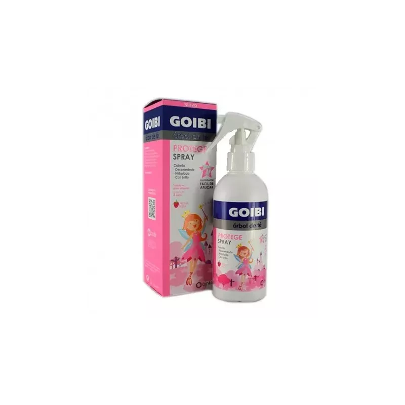 Goibi Arbol De Te 1 Spray 250 Ml Aroma Fresa