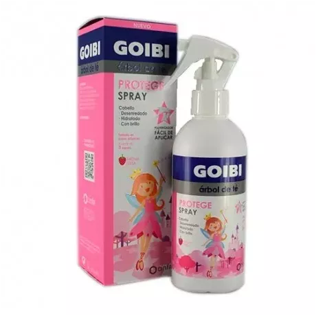 Goibi Arbol De Te 1 Spray 250 Ml Aroma Fresa