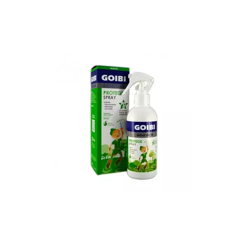 Goibi Arbol De Te 1 Spray 250 Ml Aroma Manzana