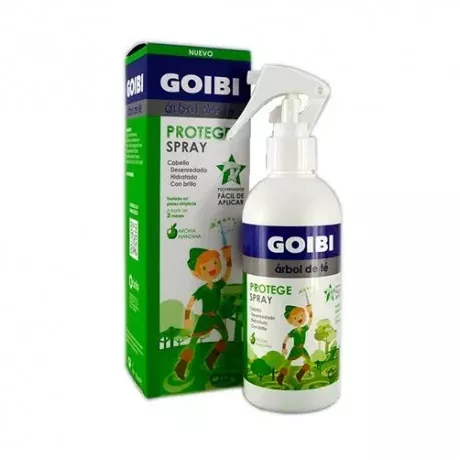 Goibi Arbol De Te 1 Spray 250 Ml Aroma Manzana