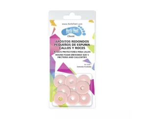 Apositos Redondos Pequeños Espuma Callos Herbi Feet