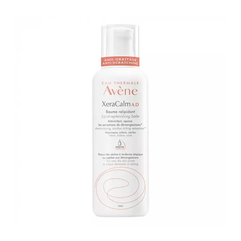 Avene Xeracalm A.D. Balsamo Relipidizante 1 Envase 400 Ml