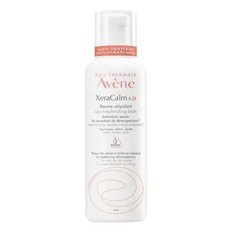 Avene Xeracalm A.D. Balsamo Relipidizante 1 Envase 400 Ml