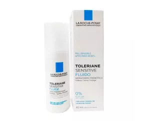 Toleriane Sensitive Fluido La Roche Posay 1 Envase 40 Ml
