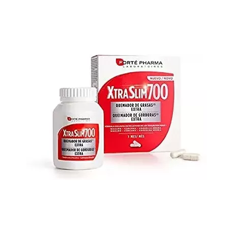 Xtraslim 700 120 Capsulas