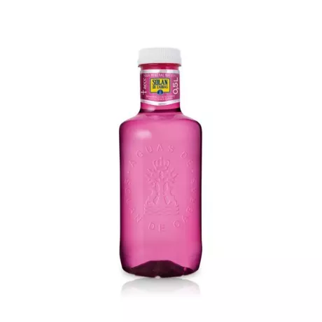 Agua Rosa Solan De Cabras 500Ml