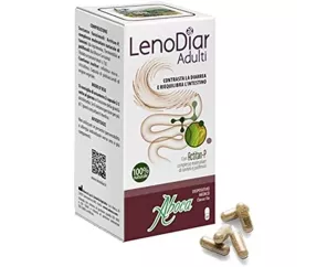Lenodiar Adult 20 Capsulas