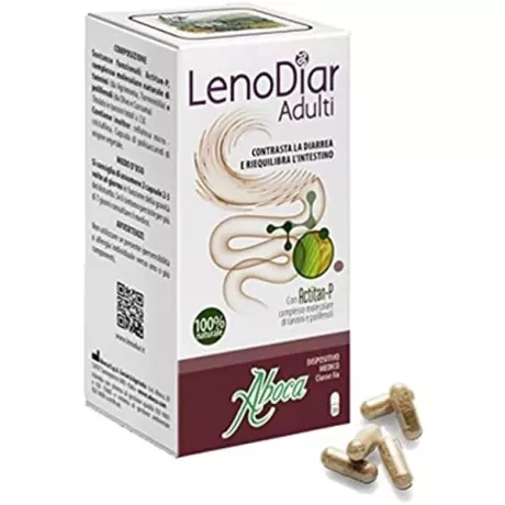 Lenodiar Adult 20 Capsulas