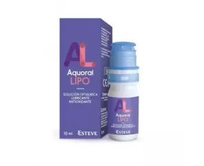Aquoral Lipo Gotas Oftálmicas 10 ml | Farmacia24hbenimaclet.com