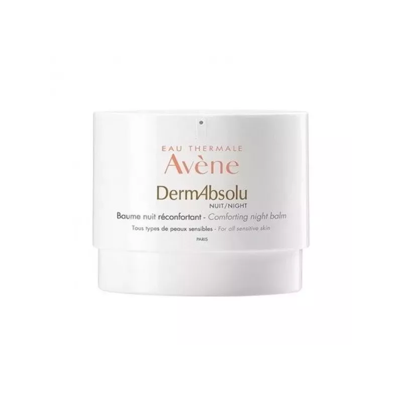 Avene Dermabsolu Balsamo Noche Regenerador 1 Envase 40 Ml