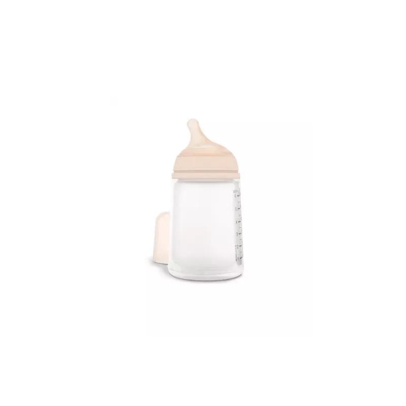 Biberon Anticolico T Silicona Suavinex M 270 Ml