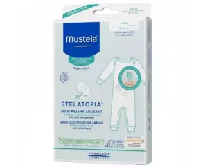 Stelatopia Pijama De Alivio Mustela Talla 6-12 Meses