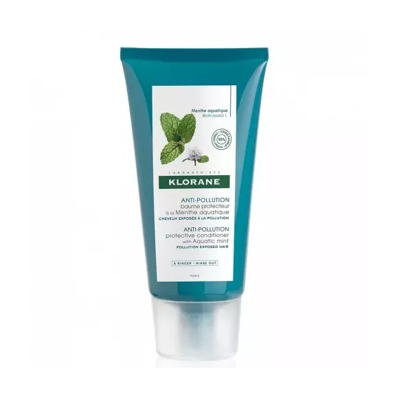 Klorane Balsamo Protector A La Menta Acuatica 1 Envase 150 Ml Klorane Balsamo Protector A La Menta Acuatica 1 Envase 150 Ml