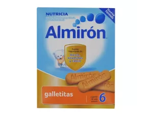 Almiron Galletitas Cereal 1 Envase 180 G