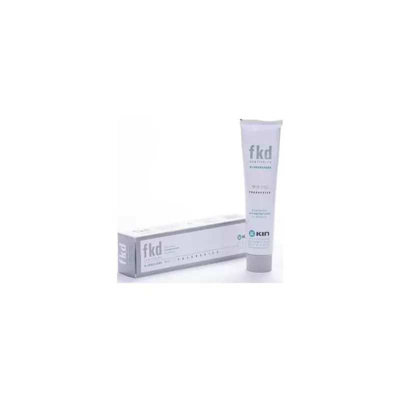 Fkd Dentifr Blanqueador 125 Ml