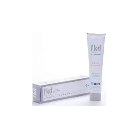 Fkd Dentifr Blanqueador 125 Ml