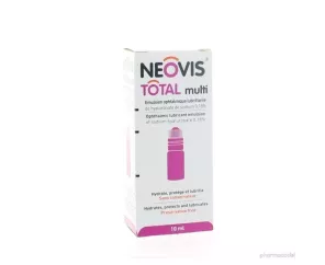 Neovis Total Multi Emulsión Oftálmica | Farmacia24hbenimaclet.com