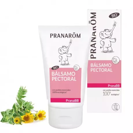 PranaBB Bálsamo Pectoral Pranarôm |  Tufarma.online