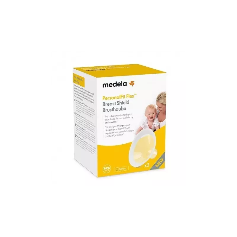 Embudo Medela Personal Fit Flex 24 Mm (Talla M)