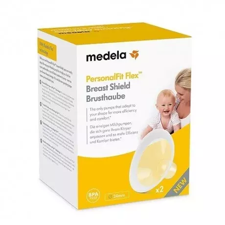 Embudo Medela Personal Fit Flex 24 Mm (Talla M)