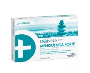 Donna Plus Menocifuga Forte  30 Comprimidos