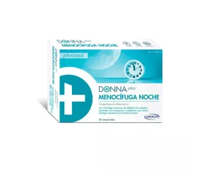 Donna Plus Menocifuga Noche 30 Comprimidos