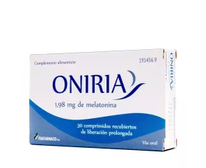 Oniria 30 Comprimidos Recubiertos