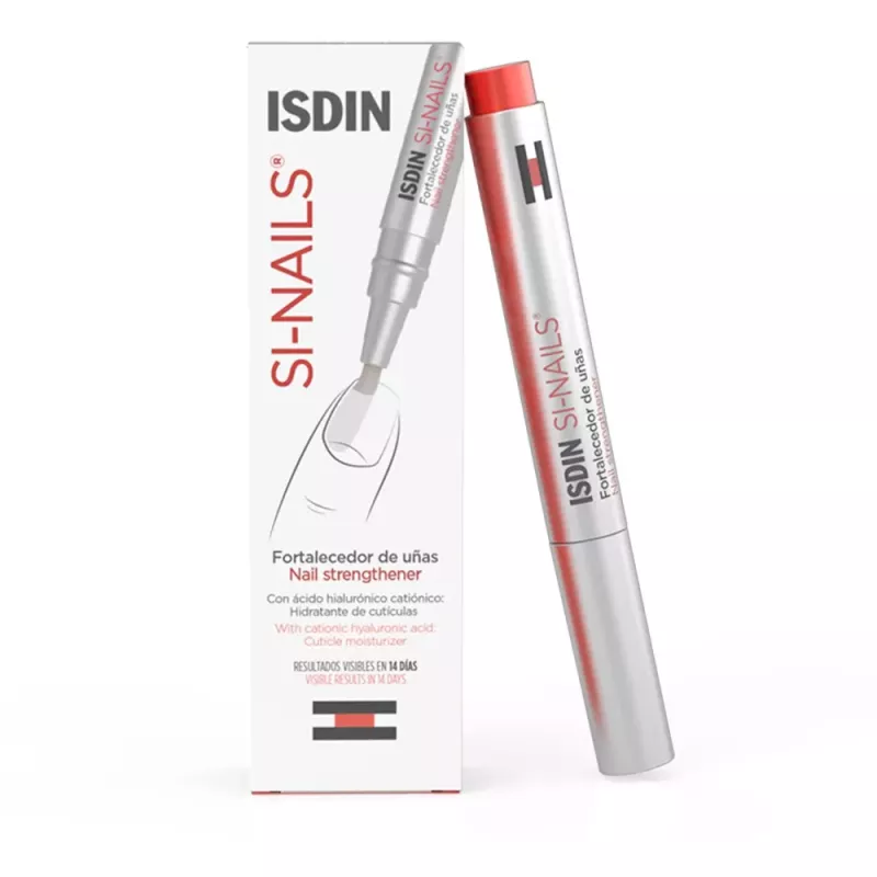 ISDIN SI-NAILS  1 ENVASE 2,5 ML