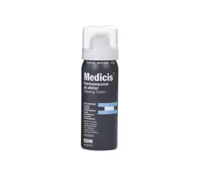 Medicis Dermoespuma De Afeitar 1 Envase 200 Ml