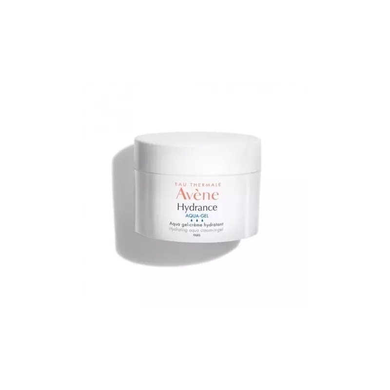 Avene Hydrance Aqua Gel Crema Hidratante 1 Envase 50 Ml