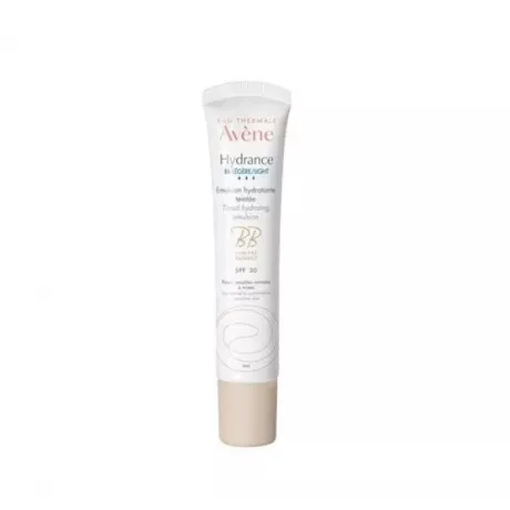 Avene Hydrance Bb-Ligera Emulsion Hidratante Spf 30 1 Envase 40 Ml Con Color