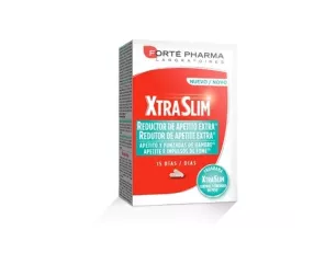 Xtraslim Reductor De Apetito 60 Capsulas