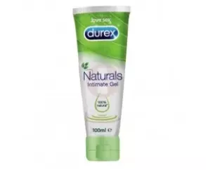 DUREX NATURALS INTIMATE GEL  PURE 100 ML