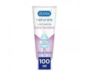 DUREX NATURALS INTIMATE GEL  EXTRA SUAVE 100 ML