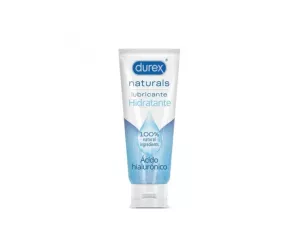 DUREX NATURALS INTIMATE GEL  EXTRA HIDRATANTE 100 ML