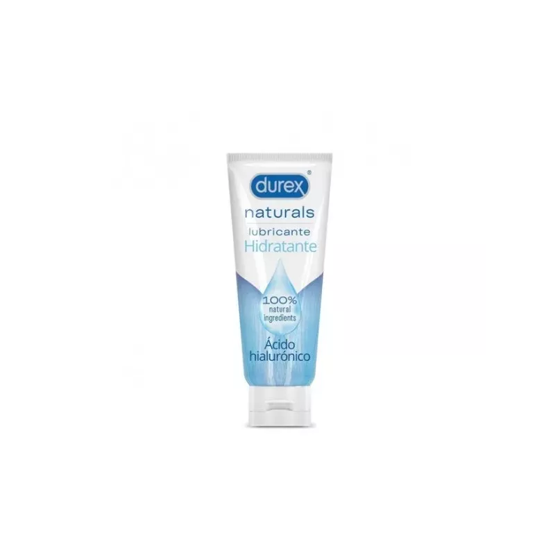 DUREX NATURALS INTIMATE GEL  EXTRA HIDRATANTE 100 ML