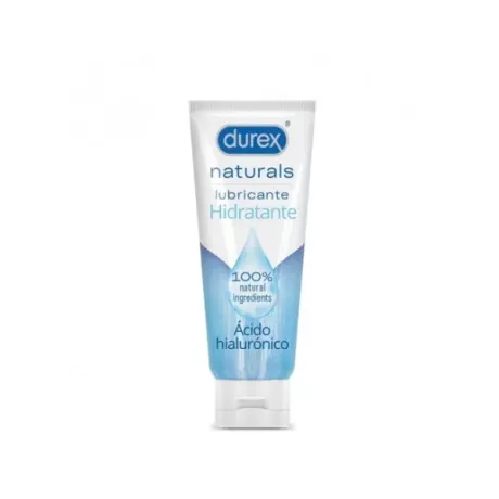 DUREX NATURALS INTIMATE GEL  EXTRA HIDRATANTE 100 ML